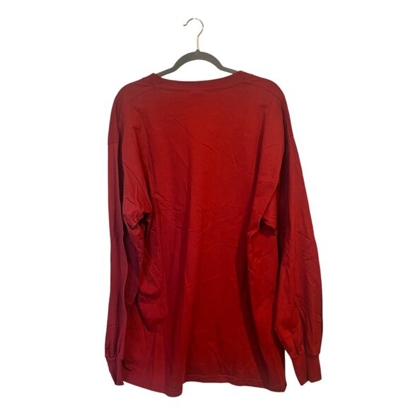 San Francisco 49ers Long Sleeve Nike Apparel t-shirt - Picture 2 of 7